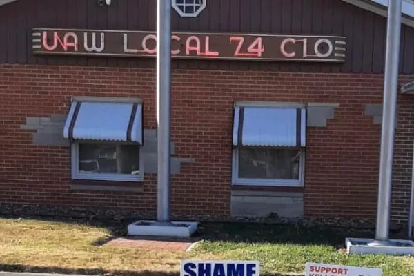 UAW Local 74 Union Hall