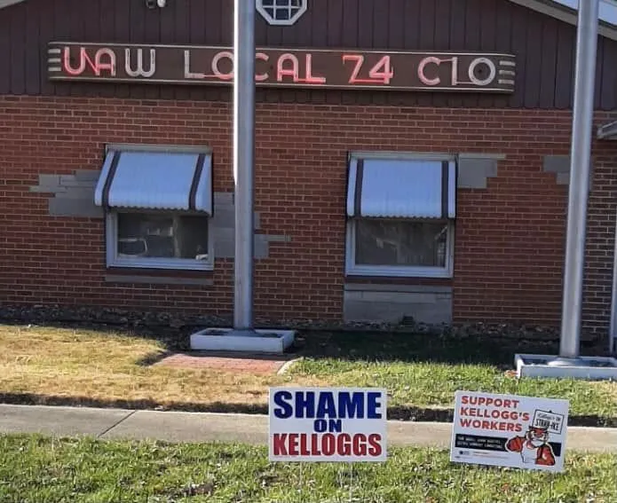 UAW Local 74 Union Hall